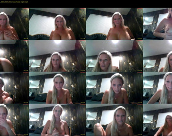 malibumelons — 12 minute Chaturbate female cam show recording, 480p, Nov 18, 2025