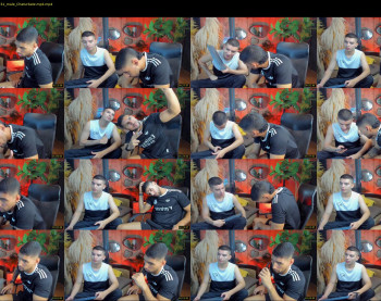 marcovitto — 4 minute Chaturbate couple cam show recording, 720p, Nov 19, 2025