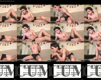 mark_romal — 58 minute Chaturbate male cam show recording, 720p, Nov 18, 2025