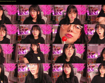 maru_chan_ — 104 minute Chaturbate female cam show recording, 720p, Nov 19, 2025