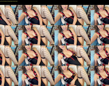 masquerouge — 4 minute Chaturbate female cam show recording, 720p, Nov 19, 2025