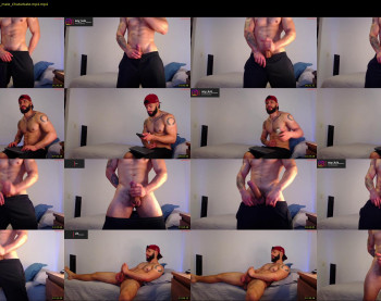max_xl_ — 26 minute Chaturbate male cam show recording, 720p, Nov 18, 2025