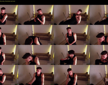 maxkaiden — 35 minute Chaturbate male cam show recording, 720p, Nov 18, 2025