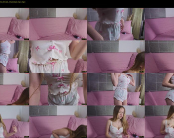 maybaybe — 4 minute Chaturbate female cam show recording, 720p, Nov 18, 2025