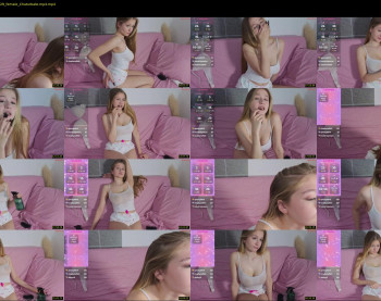 maybaybe — 42 minute Chaturbate female cam show recording, 720p, Nov 18, 2025