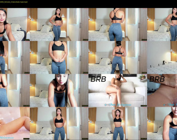 melanyrosse — 121 minute Chaturbate female cam show recording, 720p, Nov 18, 2025