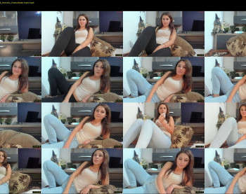 mellbell_ — 121 minute Chaturbate female cam show recording, 720p, Nov 19, 2025