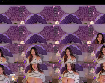 miamontoya — 39 minute Chaturbate female cam show recording, 720p, Nov 18, 2025