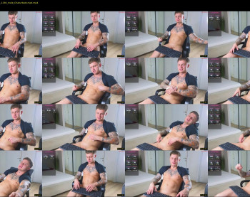 mike___magic — 9 minute Chaturbate male cam show recording, 720p, Nov 18, 2025