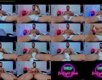 mike__horny — 121 minute Chaturbate male cam show recording, 720p, Nov 18, 2025