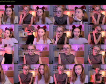 mila_glow — 121 minute Chaturbate female cam show recording, 720p, Nov 18, 2025