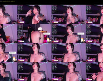 ming_yue_ — 26 minute Chaturbate female cam show recording, 720p, Nov 18, 2025
