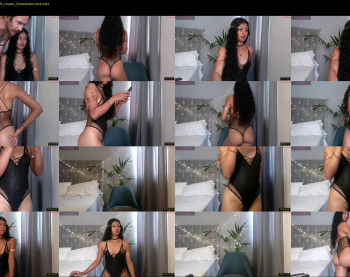 minikunis — 121 minute Chaturbate couple cam show recording, 720p, Nov 18, 2025