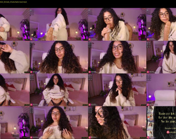miss_sidney — 79 minute Chaturbate female cam show recording, 720p, Nov 18, 2025