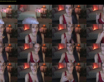 monalisa169 — 13 minute Chaturbate female cam show recording, 720p, Nov 18, 2025