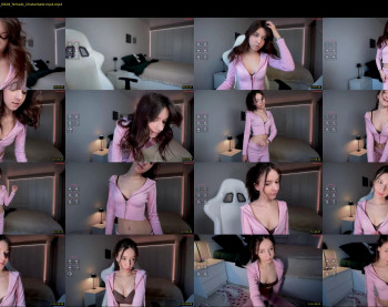 monnymoonn — 80 minute Chaturbate female cam show recording, 720p, Nov 18, 2025