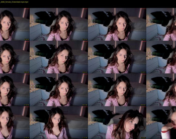 monnymoonn — 14 minute Chaturbate female cam show recording, 720p, Nov 18, 2025