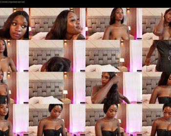 more_hott — 33 minute Chaturbate female cam show recording, 720p, Nov 19, 2025