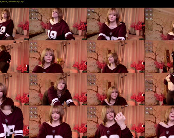 morvelyn — 47 minute Chaturbate female cam show recording, 720p, Nov 18, 2025