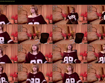 morvelyn — 121 minute Chaturbate female cam show recording, 720p, Nov 18, 2025