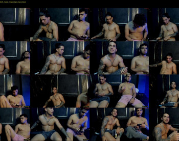 mr_maximo — 120 minute Chaturbate male cam show recording, 720p, Nov 18, 2025