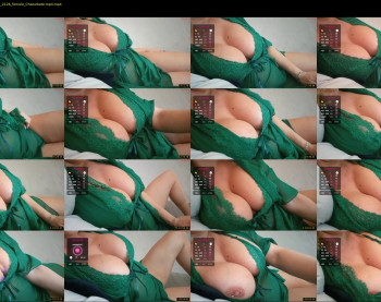 mrscummings — 121 minute Chaturbate female cam show recording, 720p, Nov 18, 2025