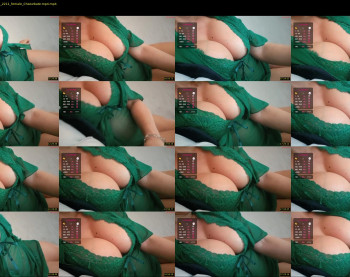 mrscummings — 43 minute Chaturbate female cam show recording, 720p, Nov 18, 2025