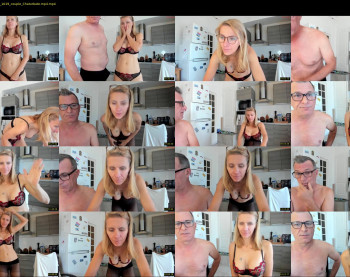 munishpunish — 22 minute Chaturbate couple cam show recording, 720p, Nov 18, 2025