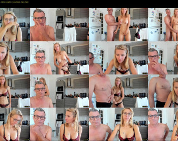 munishpunish — 34 minute Chaturbate couple cam show recording, 720p, Nov 18, 2025