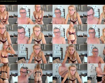 munishpunish — 10 minute Chaturbate couple cam show recording, 720p, Nov 18, 2025