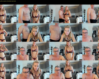 munishpunish — 3 minute Chaturbate couple cam show recording, 720p, Nov 18, 2025