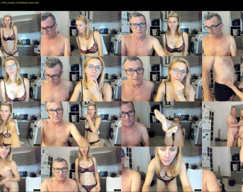 munishpunish — 44 minute Chaturbate couple cam show recording, 720p, Nov 18, 2025