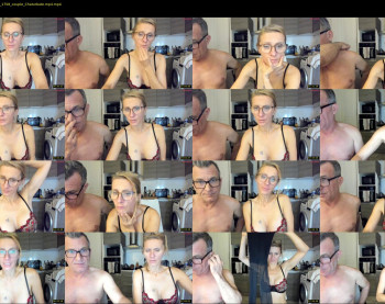 munishpunish — 9 minute Chaturbate couple cam show recording, 720p, Nov 18, 2025