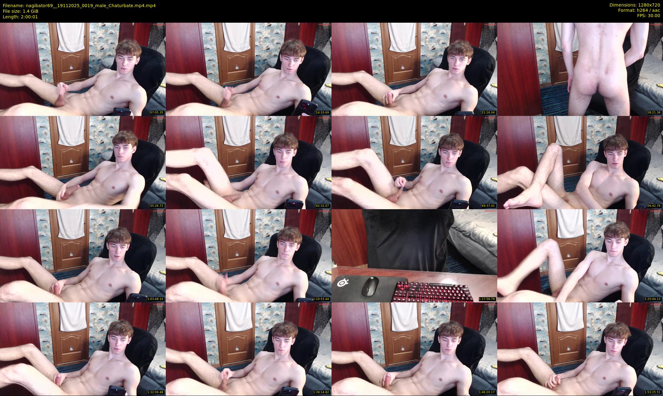 nagibator69_ — 121 minute Chaturbate couple cam show recording, 720p, Nov 19, 2025