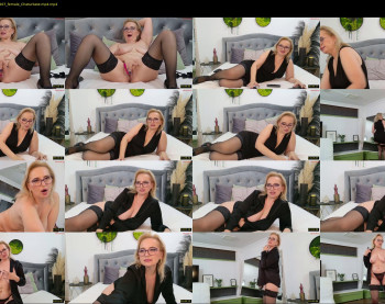 nathalienat — 33 minute Chaturbate female cam show recording, 720p, Nov 18, 2025
