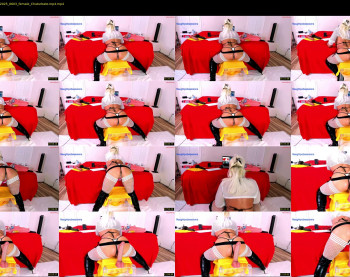 naughtyobsessions — 14 minute Chaturbate female cam show recording, 720p, Nov 18, 2025