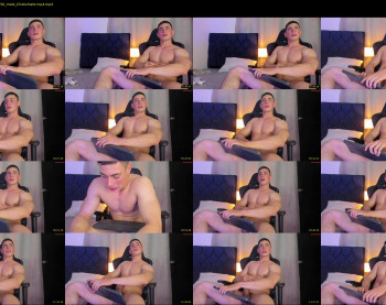 nick_zackk — 16 minute Chaturbate male cam show recording, 720p, Nov 19, 2025