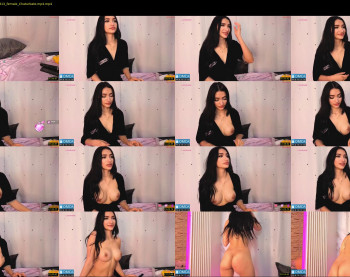 nicky_1824 — 33 minute Chaturbate female cam show recording, 720p, Nov 19, 2025