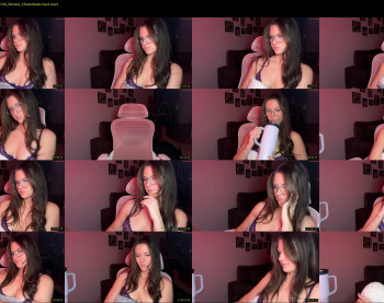 nickyselene — 120 minute Chaturbate female cam show recording, 720p, Nov 18, 2025