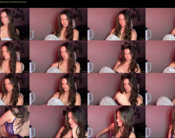 nickyselene — 20 minute Chaturbate female cam show recording, 720p, Nov 18, 2025