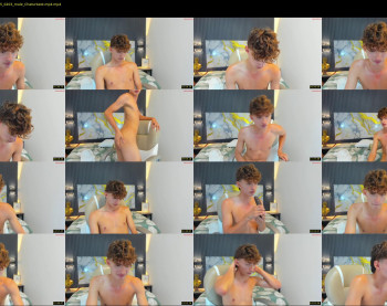 nicolasferrer18 — 29 minute Chaturbate male cam show recording, 720p, Nov 19, 2025