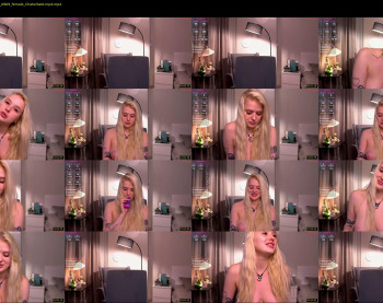nicoledurham — 34 minute Chaturbate female cam show recording, 720p, Nov 18, 2025