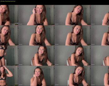 ninanoell — 8 minute Chaturbate female cam show recording, 720p, Nov 19, 2025
