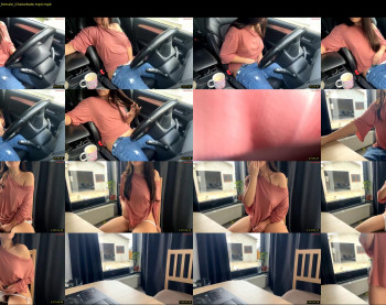 nyconik — 114 minute Chaturbate female cam show recording, 720p, Nov 18, 2025