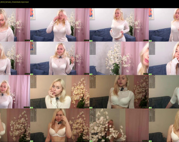 odelynbrower — 121 minute Chaturbate female cam show recording, 720p, Nov 19, 2025