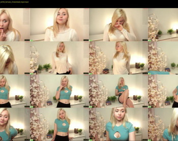 odelynbrower — 62 minute Chaturbate female cam show recording, 720p, Nov 19, 2025