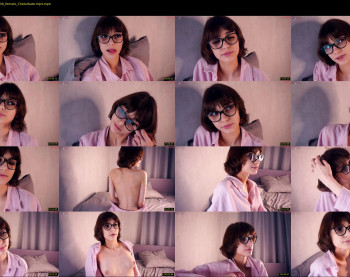 odettehatt — 78 minute Chaturbate female cam show recording, 720p, Nov 19, 2025