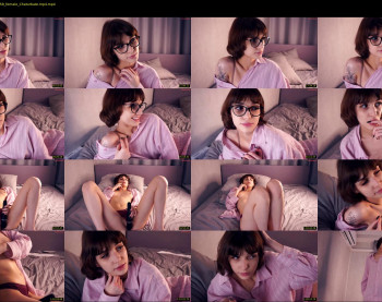 odettehatt — 100 minute Chaturbate female cam show recording, 720p, Nov 19, 2025