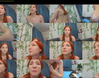 olivia_rid — 51 minute Chaturbate female cam show recording, 720p, Nov 19, 2025