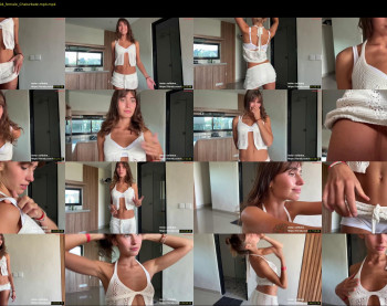 oofbabe__ — 121 minute Chaturbate female cam show recording, 720p, Nov 19, 2025